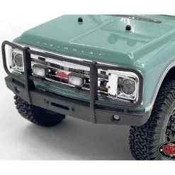 RC4WD Front Stosstange mit Nebelscheinwerfer zu SCX24 67 Chevy C10 12 RC4WD Front Stosstange mit Nebelscheinwerfer zu SCX24 67 Chevy C10 -RC Zubehör Verkäufe 205549291 xxl
