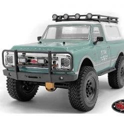 RC4WD Front Stosstange mit Nebelscheinwerfer zu SCX24 67 Chevy C10 13 RC4WD Front Stosstange mit Nebelscheinwerfer zu SCX24 67 Chevy C10 -RC Zubehör Verkäufe 205549293 xxl