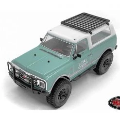 RC4WD Modellbau-Verdeck Truck Topper zu SCX24 67 Chevy C10 -RC Zubehör Verkäufe 205549449 xxl