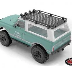 RC4WD Modellbau-Verdeck Truck Topper zu SCX24 67 Chevy C10 -RC Zubehör Verkäufe 205549451 xxl