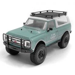 RC4WD Modellbau-Dachträger mit Reling zu SCX24 67 Chevy C10 -RC Zubehör Verkäufe 205549853 xxl