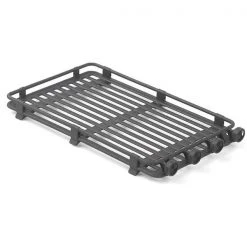 RC4WD Modellbau-Dachträger mit Lampen zu SCX24 67 Chevy C10