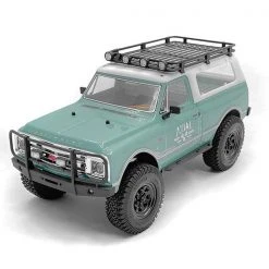 RC4WD Modellbau-Dachträger mit Lampen zu SCX24 67 Chevy C10 -RC Zubehör Verkäufe 205550004 xxl