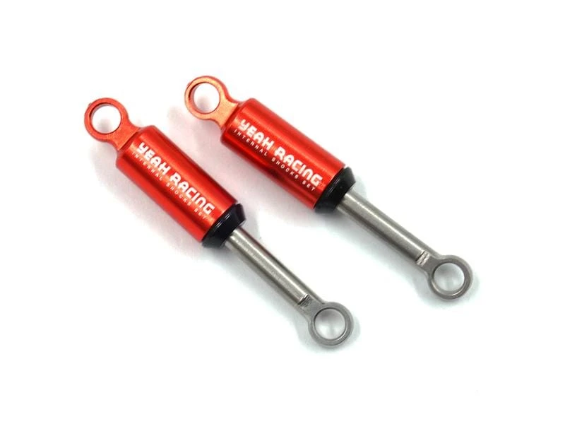 Yeah Racing Stossdämpfer Micro Scaler zu Axial SCX24, 2 Stück 3 Yeah Racing Stossdämpfer Micro Scaler zu Axial SCX24, 2 Stück