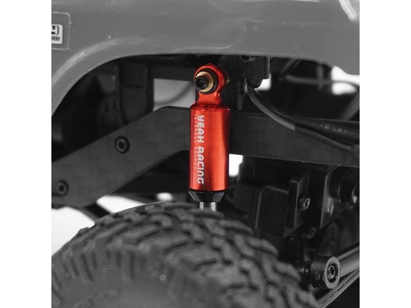 Yeah Racing Stossdämpfer Micro Scaler zu Axial SCX24, 2 Stück 4 Yeah Racing Stossdämpfer Micro Scaler zu Axial SCX24, 2 Stück – Bild 2