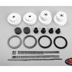 RC4WD Felgen Ignitor 2.6" Monster Truck Beadlock, 2 Stück -RC Zubehör Verkäufe 208985665 xxl