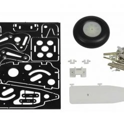 Multiplex Einziehfahrwerk mit Rad Lentus