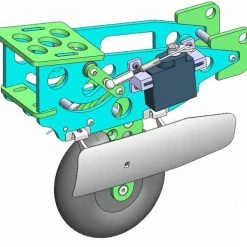 Multiplex Einziehfahrwerk mit Rad Lentus -RC Zubehör Verkäufe 209062707 xxl