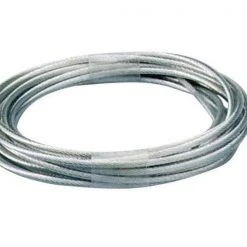 OEM Bowdenzuglitze plastifiziert, 0.8 mm, 5 m