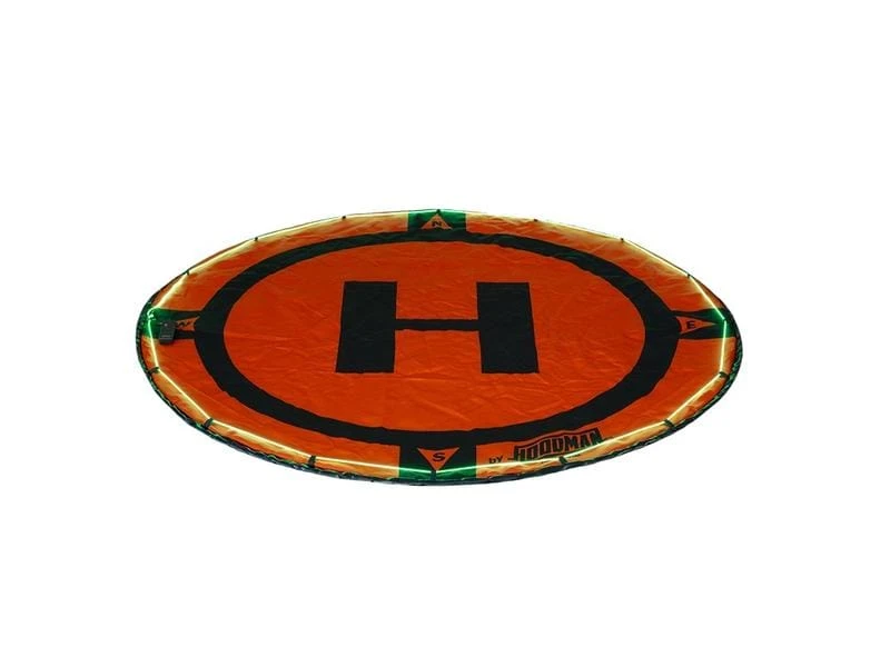 Hoodman Launchpad Beleuchtungs-Kit LED Ring 90 - 150 cm 3 Hoodman Launchpad Beleuchtungs-Kit LED Ring 90 - 150 cm