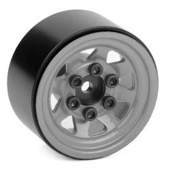 RC4WD Felgen Stamped Steel 1.0" Stock Beadlock 4 Stück