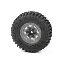 RC4WD Felgen Stamped Steel 1.0" Stock Beadlock 4 Stück -RC Zubehör Verkäufe 211036439 xxl