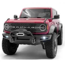 RC4WD Kühlergrill Einsatz, Schwarz zu TRX-4 2021 Bronco -RC Zubehör Verkäufe 213995624 xxl