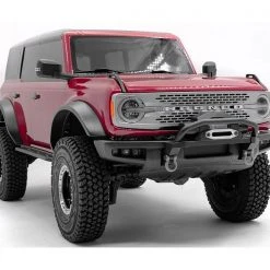 RC4WD Kühlergrill Einsatz, Silber zu TRX-4 2021 Bronco -RC Zubehör Verkäufe 213995649 xxl