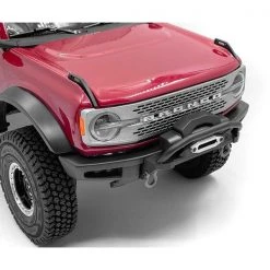 RC4WD Kühlergrill Einsatz, Silber zu TRX-4 2021 Bronco -RC Zubehör Verkäufe 213995651 xxl