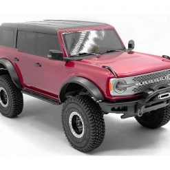 RC4WD Kühlergrill Einsatz, Silber zu TRX-4 2021 Bronco -RC Zubehör Verkäufe 213995653 xxl