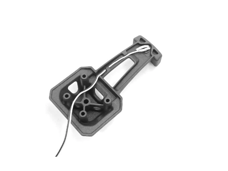 RC4WD Ersatzrad Halterung mit Bremslicht zu TRX-4 2021 Bronco 8 RC4WD Ersatzrad Halterung mit Bremslicht zu TRX-4 2021 Bronco – Bild 6