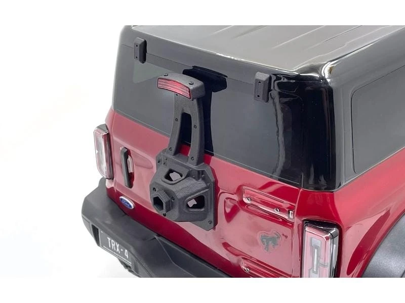 RC4WD Ersatzrad Halterung mit Bremslicht zu TRX-4 2021 Bronco 10 RC4WD Ersatzrad Halterung mit Bremslicht zu TRX-4 2021 Bronco – Bild 8