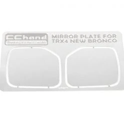 RC4WD Aussenspiegel Decals zu TRX-4 2021 Bronco