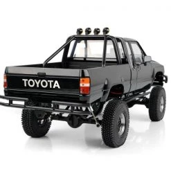 RC4WD Double Steel Tube Rear Bumper zu 1987 XtraCab Hard Body -RC Zubehör Verkäufe 213996132 xxl