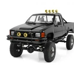 RC4WD Double Steel Tube Front Bumper zu Xtracab / 4Runner -RC Zubehör Verkäufe 213996174 xxl