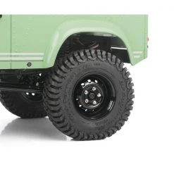 RC4WD Felgen Heritage Stamped Steel, 1.9" Schwarz, 4 Stück -RC Zubehör Verkäufe 213996245 xxl