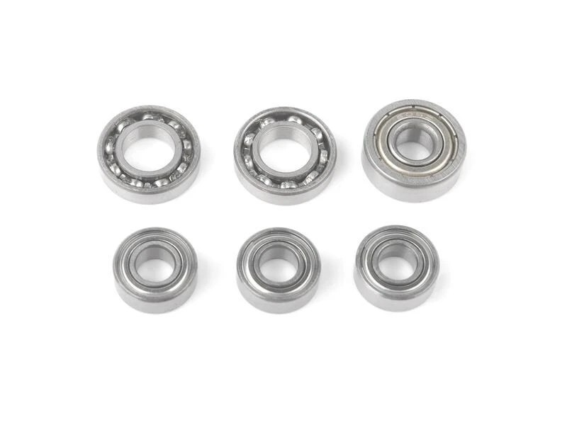 RC4WD Service Kit für TEQ Ultimate Achse, Hinten 3 RC4WD Service Kit für TEQ Ultimate Achse, Hinten