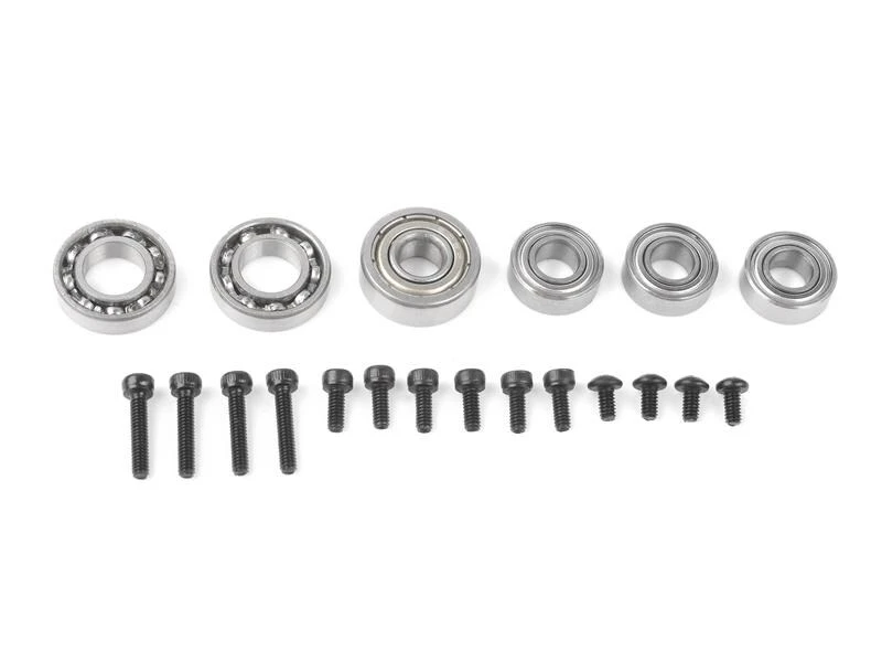 RC4WD Service Kit für TEQ Ultimate Achse, Hinten 7 RC4WD Service Kit für TEQ Ultimate Achse, Hinten – Bild 5