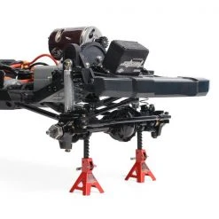 RC4WD K44 Ultimate Scale Cast Axle Front -RC Zubehör Verkäufe 213997723 xxl