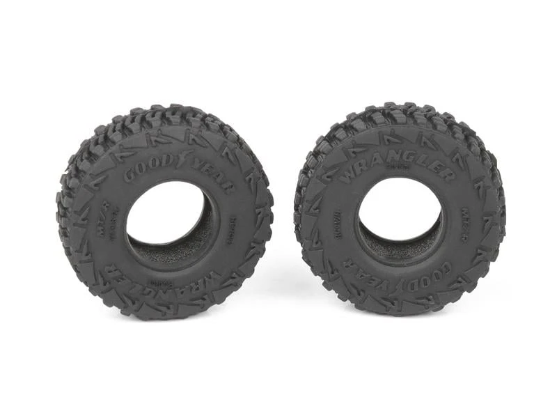 RC4WD Reifen Goodyear Wrangler MT/R 0.7", 2 Stück 4 RC4WD Reifen Goodyear Wrangler MT/R 0.7", 2 Stück – Bild 2