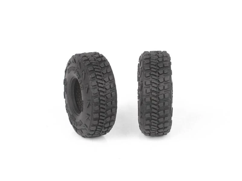 RC4WD Reifen Goodyear Wrangler MT/R 0.7", 2 Stück 5 RC4WD Reifen Goodyear Wrangler MT/R 0.7", 2 Stück – Bild 3