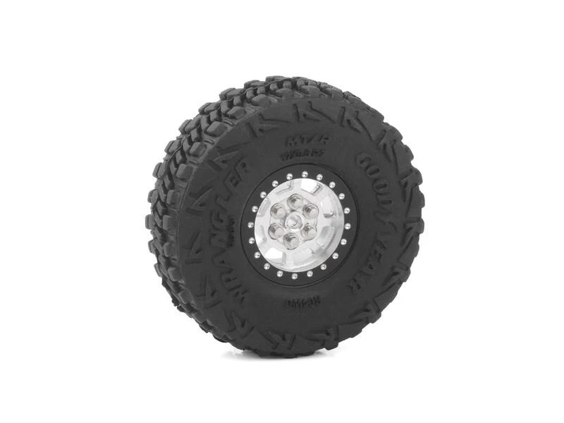 RC4WD Reifen Goodyear Wrangler MT/R 0.7", 2 Stück 7 RC4WD Reifen Goodyear Wrangler MT/R 0.7", 2 Stück – Bild 5