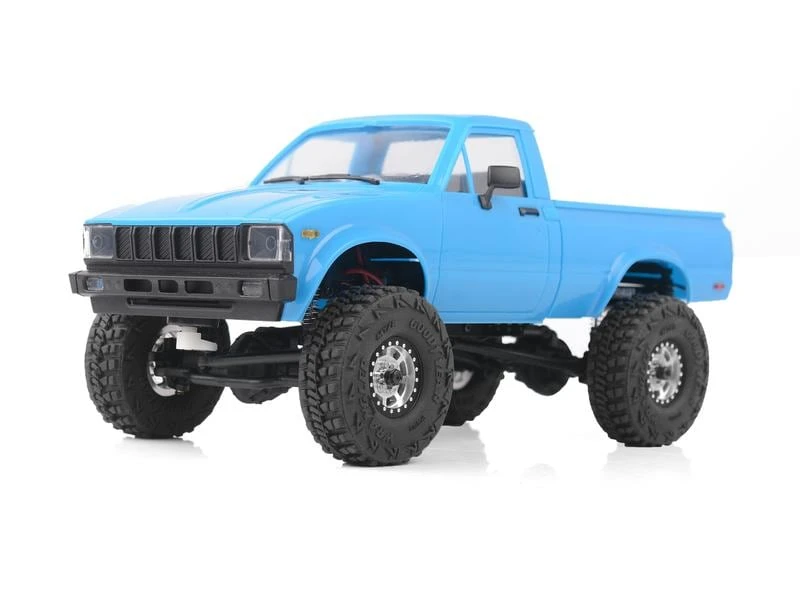 RC4WD Reifen Goodyear Wrangler MT/R 0.7", 2 Stück 8 RC4WD Reifen Goodyear Wrangler MT/R 0.7", 2 Stück – Bild 6