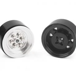 RC4WD Felgen Vintage Yota 6 Lug Beadlock, Aluminium 0.7", 4 Stück -RC Zubehör Verkäufe 215014998 xxl