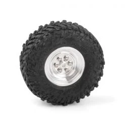 RC4WD Felgen Vintage Yota 6 Lug Beadlock, Aluminium 0.7", 4 Stück -RC Zubehör Verkäufe 215015002 xxl