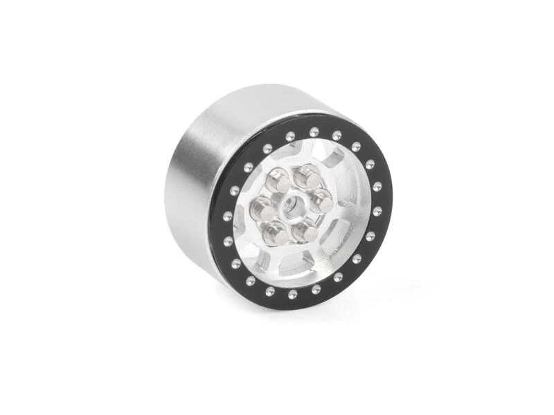 RC4WD Felgen Level 8 Bully Pro 6 Beadlock, Aluminium 0.7", 4 Stück 3 RC4WD Felgen Level 8 Bully Pro 6 Beadlock, Aluminium 0.7", 4 Stück