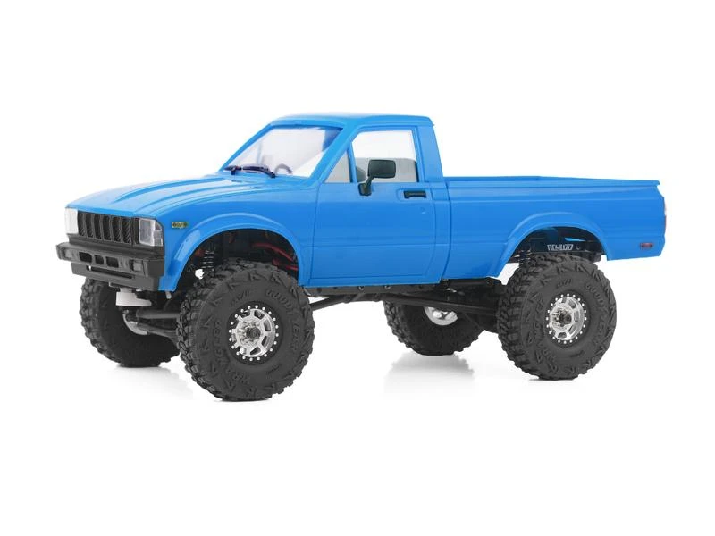 RC4WD Felgen Level 8 Bully Pro 6 Beadlock, Aluminium 0.7", 4 Stück 7 RC4WD Felgen Level 8 Bully Pro 6 Beadlock, Aluminium 0.7", 4 Stück – Bild 5