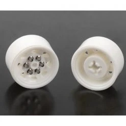 RC4WD Felgen OEM Beadlock, Kunststoff, Weiss 0.7", 4 Stück -RC Zubehör Verkäufe 215016683 xxl