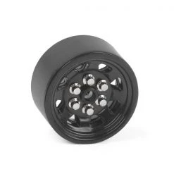 RC4WD Felgen OEM Beadlock, Kunststoff, Schwarz 0.7", 4 Stück