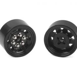 RC4WD Felgen OEM Beadlock, Kunststoff, Schwarz 0.7", 4 Stück -RC Zubehör Verkäufe 215016753 xxl