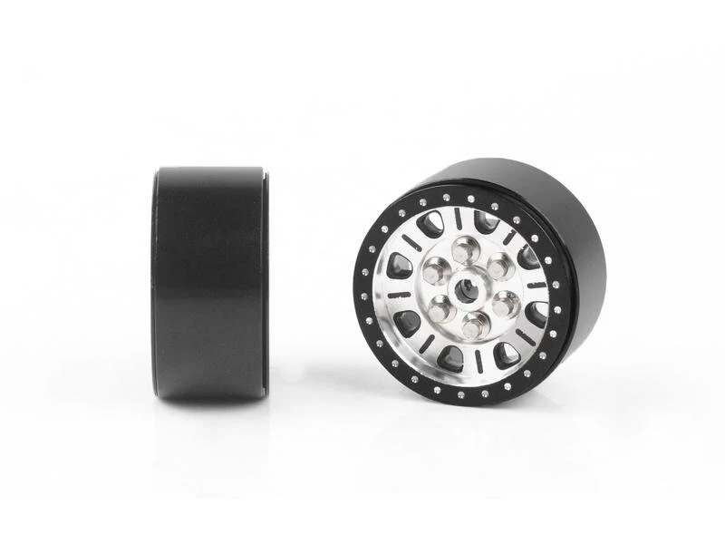 RC4WD Felgen Raceline Monster Beadlock, Aluminium 0.7", 4 Stück 5 RC4WD Felgen Raceline Monster Beadlock, Aluminium 0.7", 4 Stück – Bild 3