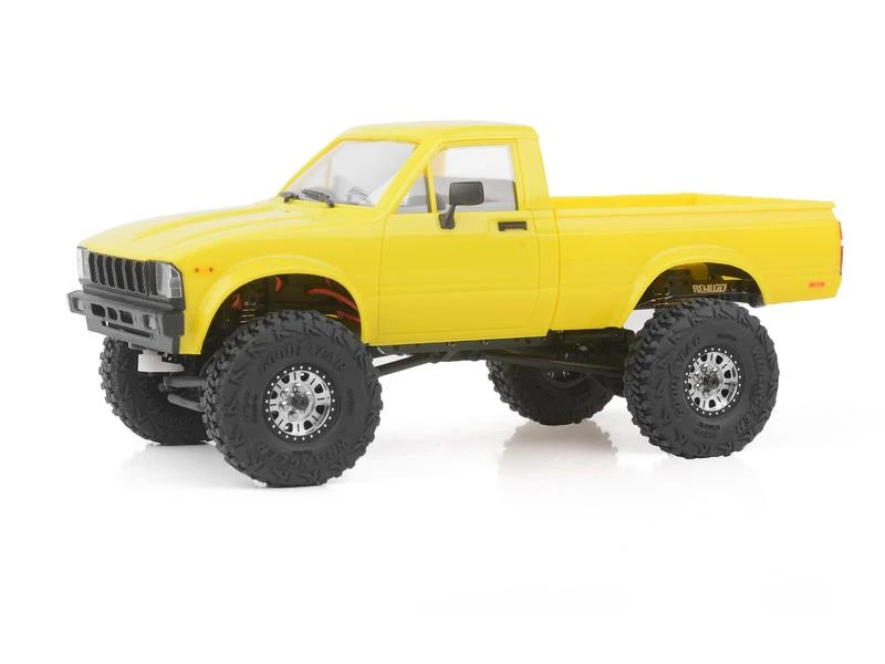 RC4WD Felgen Raceline Monster Beadlock, Aluminium 0.7", 4 Stück 7 RC4WD Felgen Raceline Monster Beadlock, Aluminium 0.7", 4 Stück – Bild 5