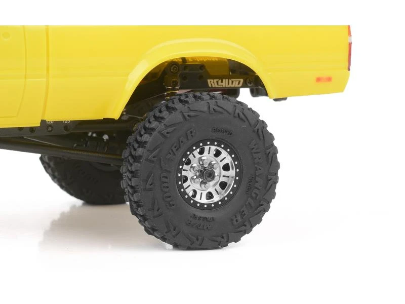 RC4WD Felgen Raceline Monster Beadlock, Aluminium 0.7", 4 Stück 8 RC4WD Felgen Raceline Monster Beadlock, Aluminium 0.7", 4 Stück – Bild 6