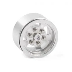 RC4WD Felgen Slot Mag Beadlock, Aluminium 0.7", 4 Stück