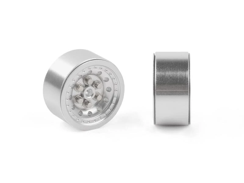 RC4WD Felgen Ultra Beadlock, Aluminium 0.7", 4 Stück 5 RC4WD Felgen Ultra Beadlock, Aluminium 0.7", 4 Stück – Bild 3