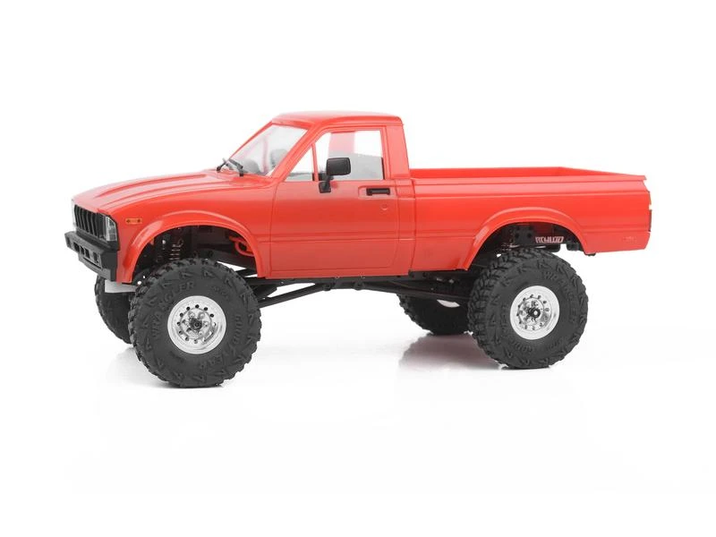 RC4WD Felgen Ultra Beadlock, Aluminium 0.7", 4 Stück 7 RC4WD Felgen Ultra Beadlock, Aluminium 0.7", 4 Stück – Bild 5