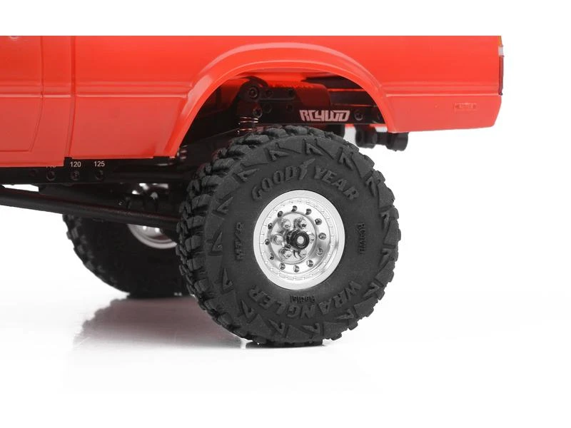 RC4WD Felgen Ultra Beadlock, Aluminium 0.7", 4 Stück 8 RC4WD Felgen Ultra Beadlock, Aluminium 0.7", 4 Stück – Bild 6