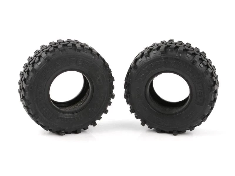 RC4WD Reifen Interco Narrow TSL Super Swamper 1.0", 2 Stück 4 RC4WD Reifen Interco Narrow TSL Super Swamper 1.0", 2 Stück – Bild 2