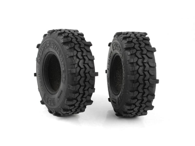 RC4WD Reifen Interco Narrow TSL Super Swamper 1.0", 2 Stück 5 RC4WD Reifen Interco Narrow TSL Super Swamper 1.0", 2 Stück – Bild 3