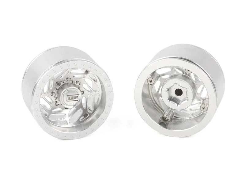 RC4WD Felgen Patriot Deepdish Beadlock, Aluminium 1.9", 4 Stück 6 RC4WD Felgen Patriot Deepdish Beadlock, Aluminium 1.9", 4 Stück – Bild 4